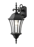 Z-LITE, WAKEFIELD OUTDOOR WALL LIGHT, OUTDOOR WALL LIGHTS