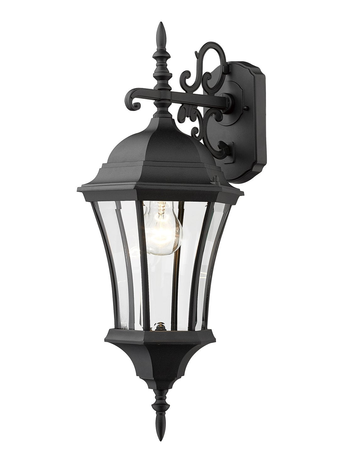 Z-LITE, WAKEFIELD OUTDOOR WALL LIGHT, OUTDOOR WALL LIGHTS