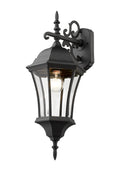Z-LITE, WAKEFIELD OUTDOOR WALL LIGHT, OUTDOOR WALL LIGHTS