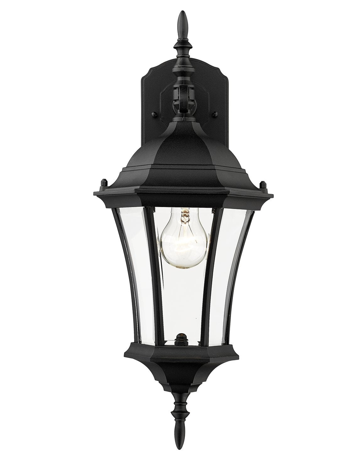 Z-LITE, WAKEFIELD OUTDOOR WALL LIGHT, OUTDOOR WALL LIGHTS
