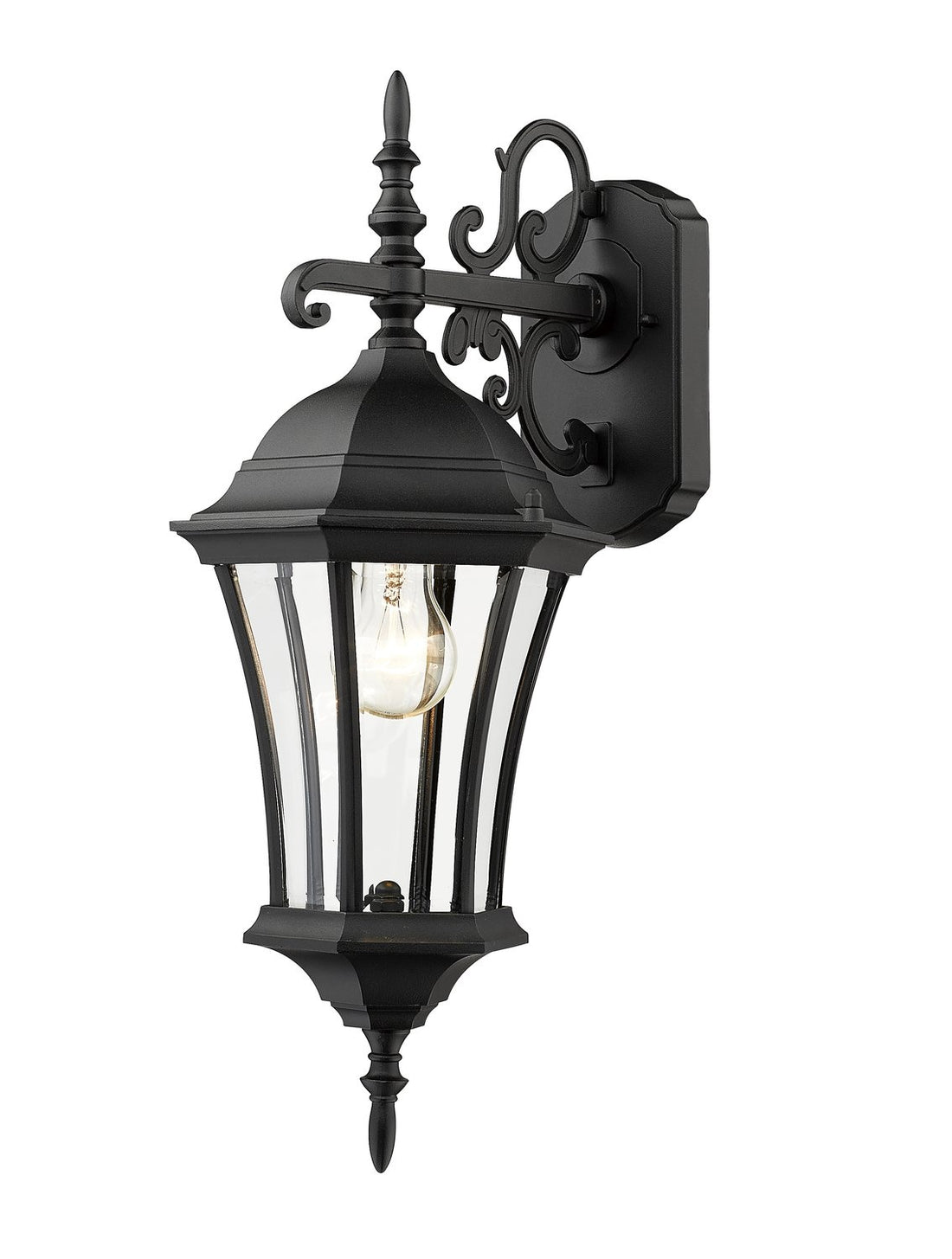 Z-LITE, WAKEFIELD OUTDOOR WALL LIGHT, OUTDOOR WALL LIGHTS