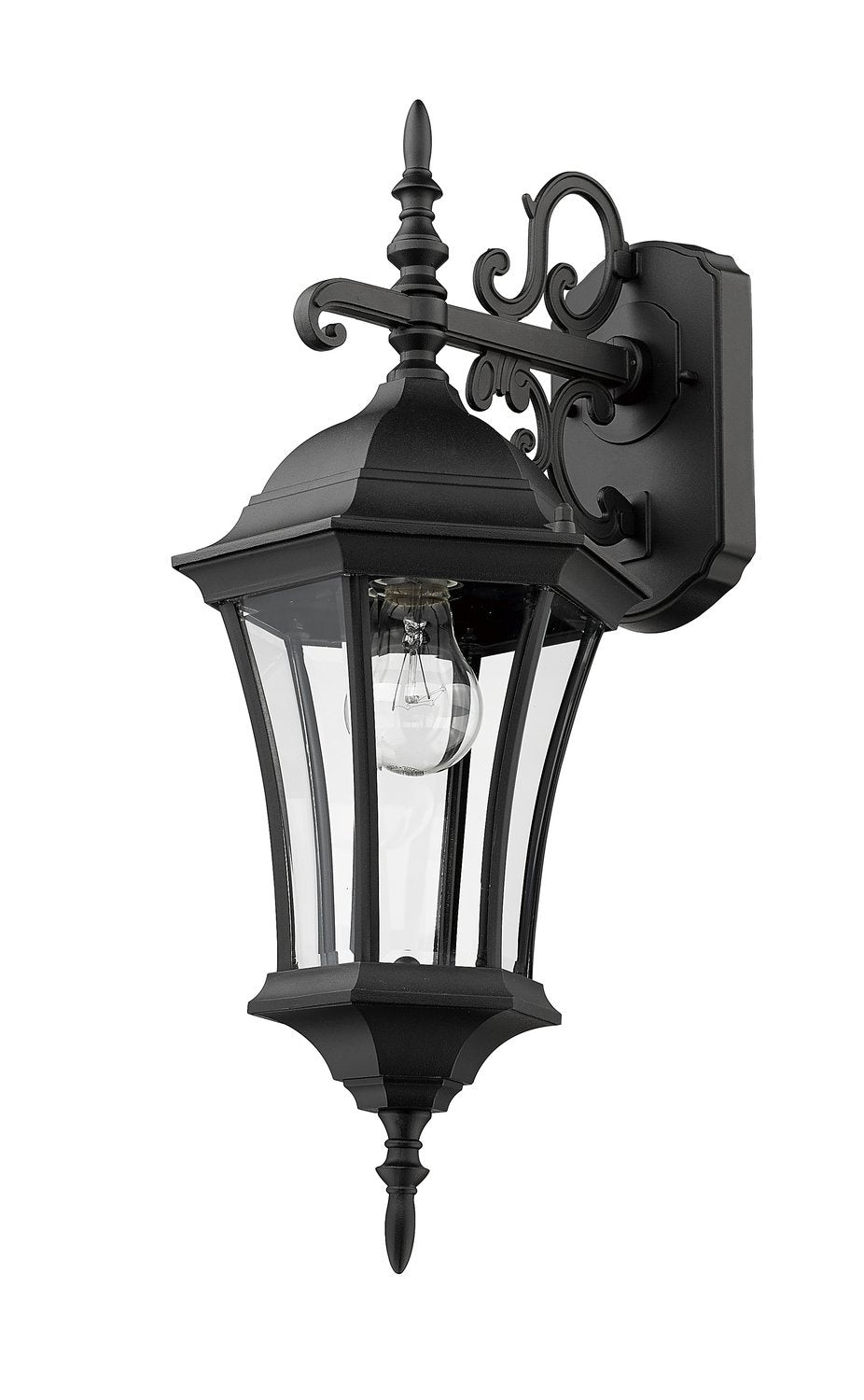 Z-LITE, WAKEFIELD OUTDOOR WALL LIGHT, OUTDOOR WALL LIGHTS