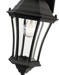 Z-LITE, WAKEFIELD OUTDOOR WALL LIGHT, OUTDOOR WALL LIGHTS