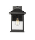 Z-LITE, PORTLAND OUTDOOR WALL LIGHT, OUTDOOR WALL LIGHTS