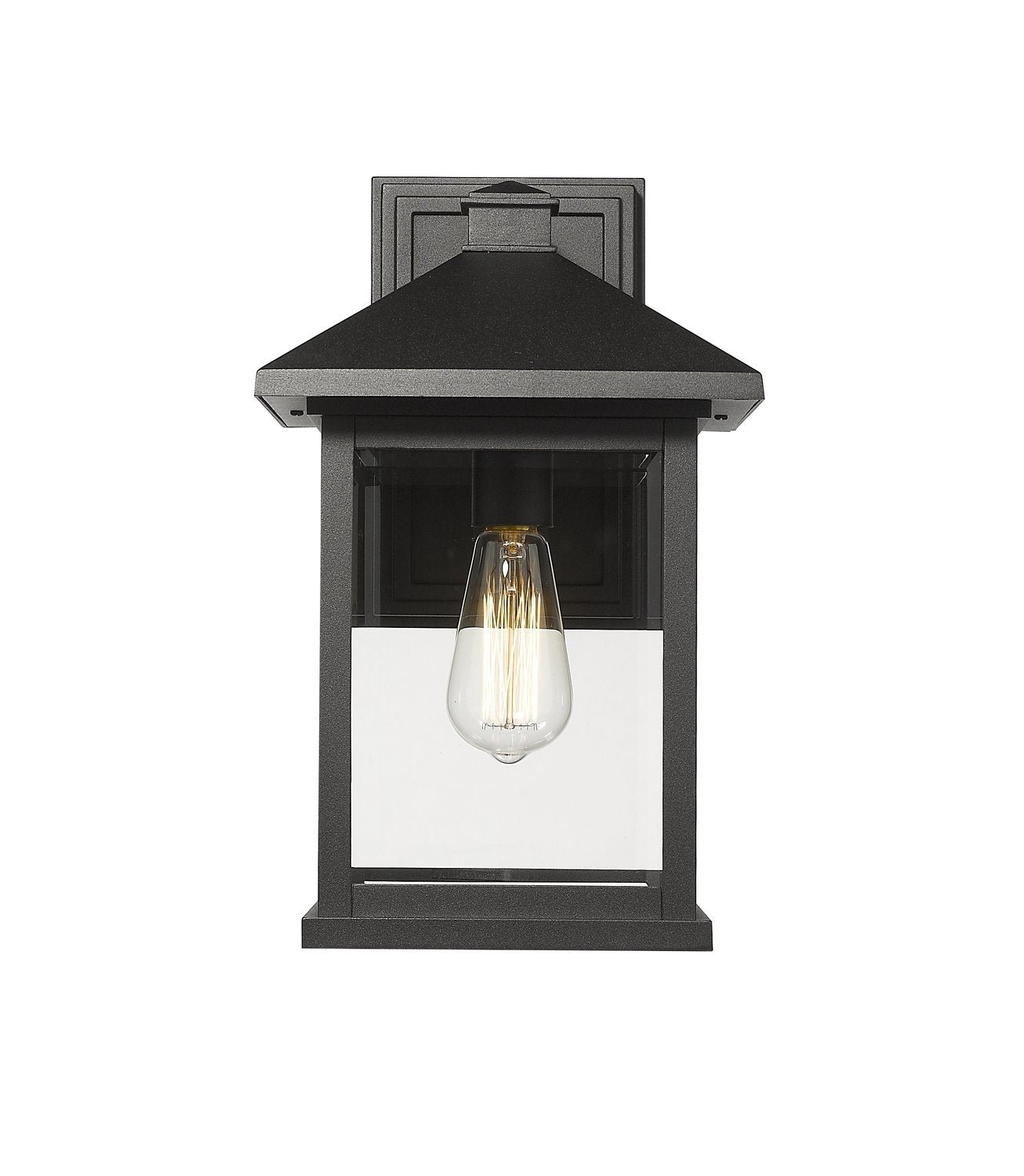 Z-LITE, PORTLAND OUTDOOR WALL LIGHT, OUTDOOR WALL LIGHTS