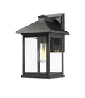 Z-LITE, PORTLAND OUTDOOR WALL LIGHT, OUTDOOR WALL LIGHTS