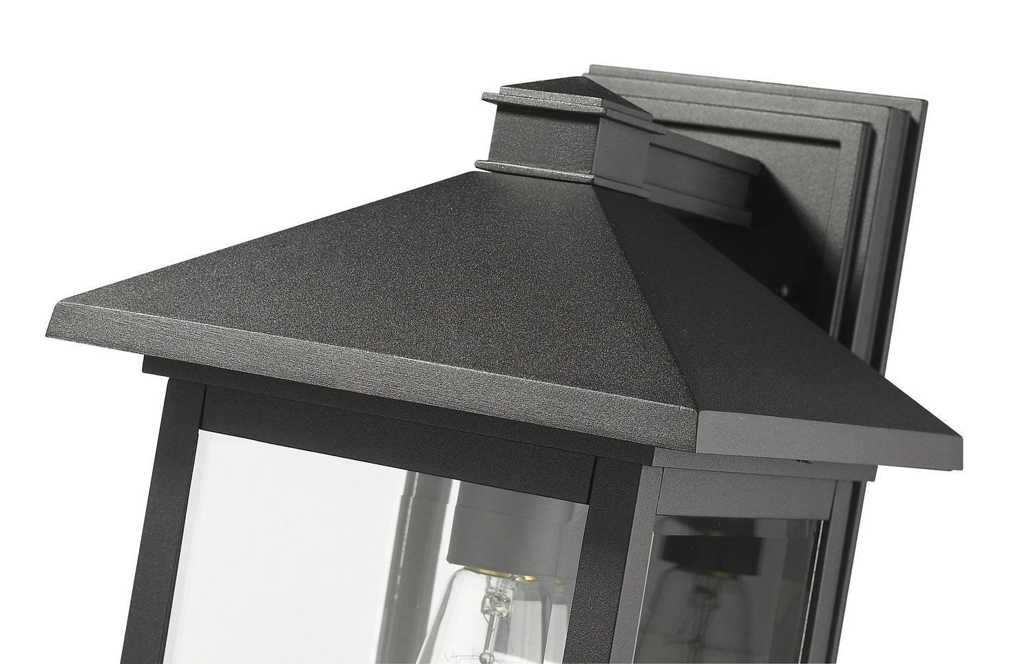 Z-LITE, PORTLAND OUTDOOR WALL LIGHT, OUTDOOR WALL LIGHTS