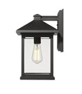 Z-LITE, PORTLAND OUTDOOR WALL LIGHT, OUTDOOR WALL LIGHTS