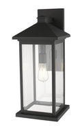 Z-LITE, PORTLAND OUTDOOR WALL LIGHT, OUTDOOR WALL LIGHTS