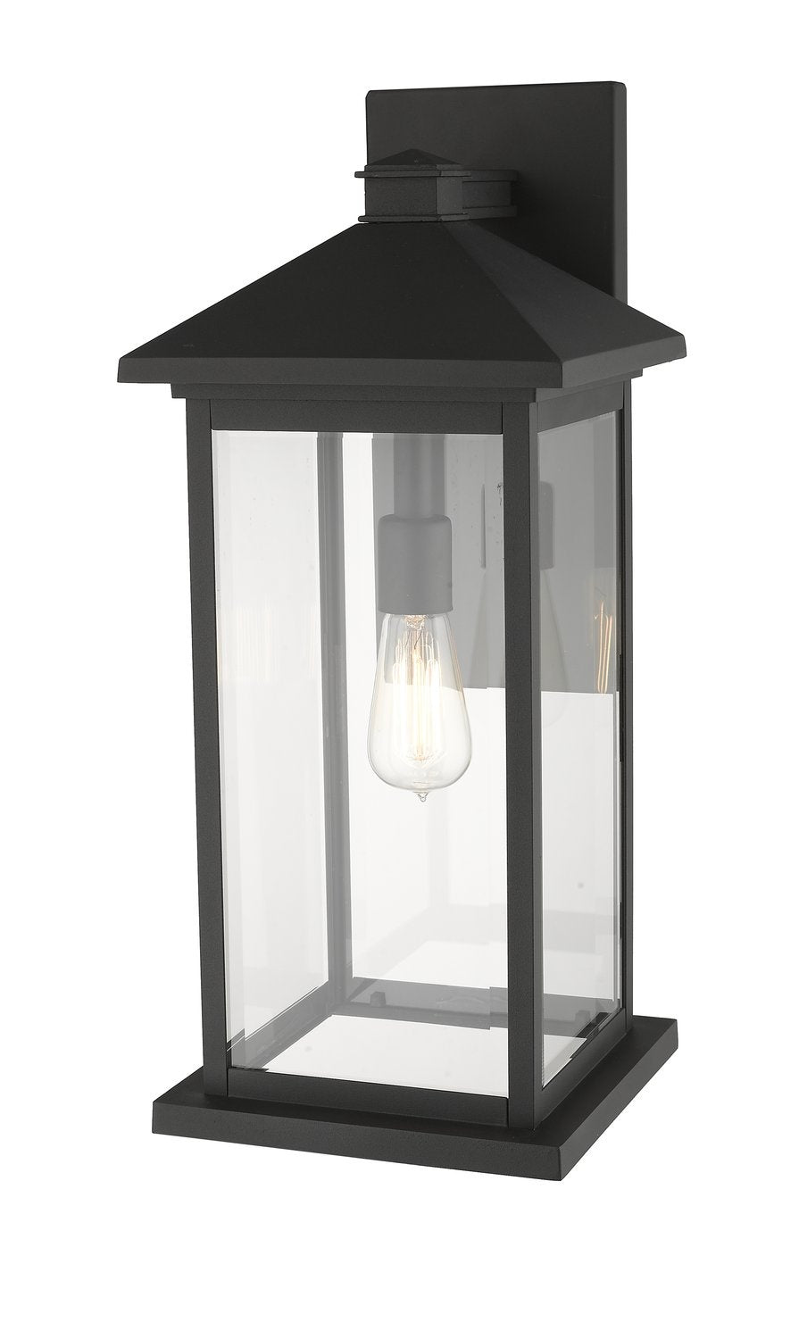 Z-LITE, PORTLAND OUTDOOR WALL LIGHT, OUTDOOR WALL LIGHTS