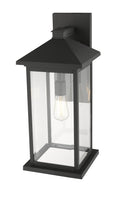 Z-LITE, PORTLAND OUTDOOR WALL LIGHT, OUTDOOR WALL LIGHTS