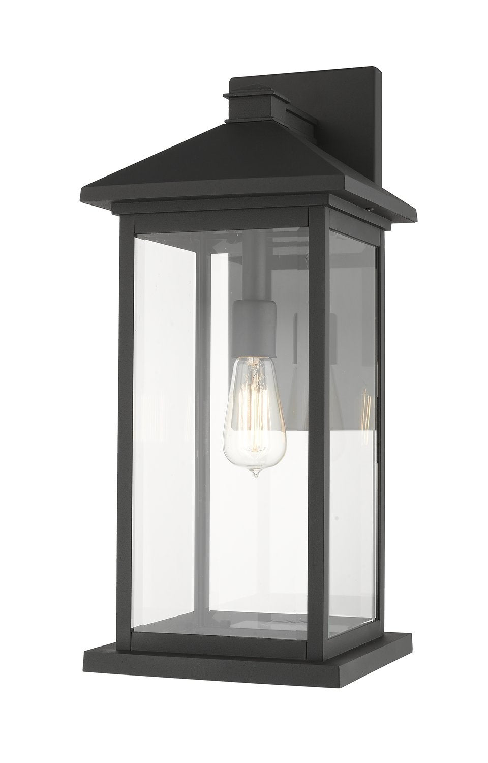 Z-LITE, PORTLAND OUTDOOR WALL LIGHT, OUTDOOR WALL LIGHTS