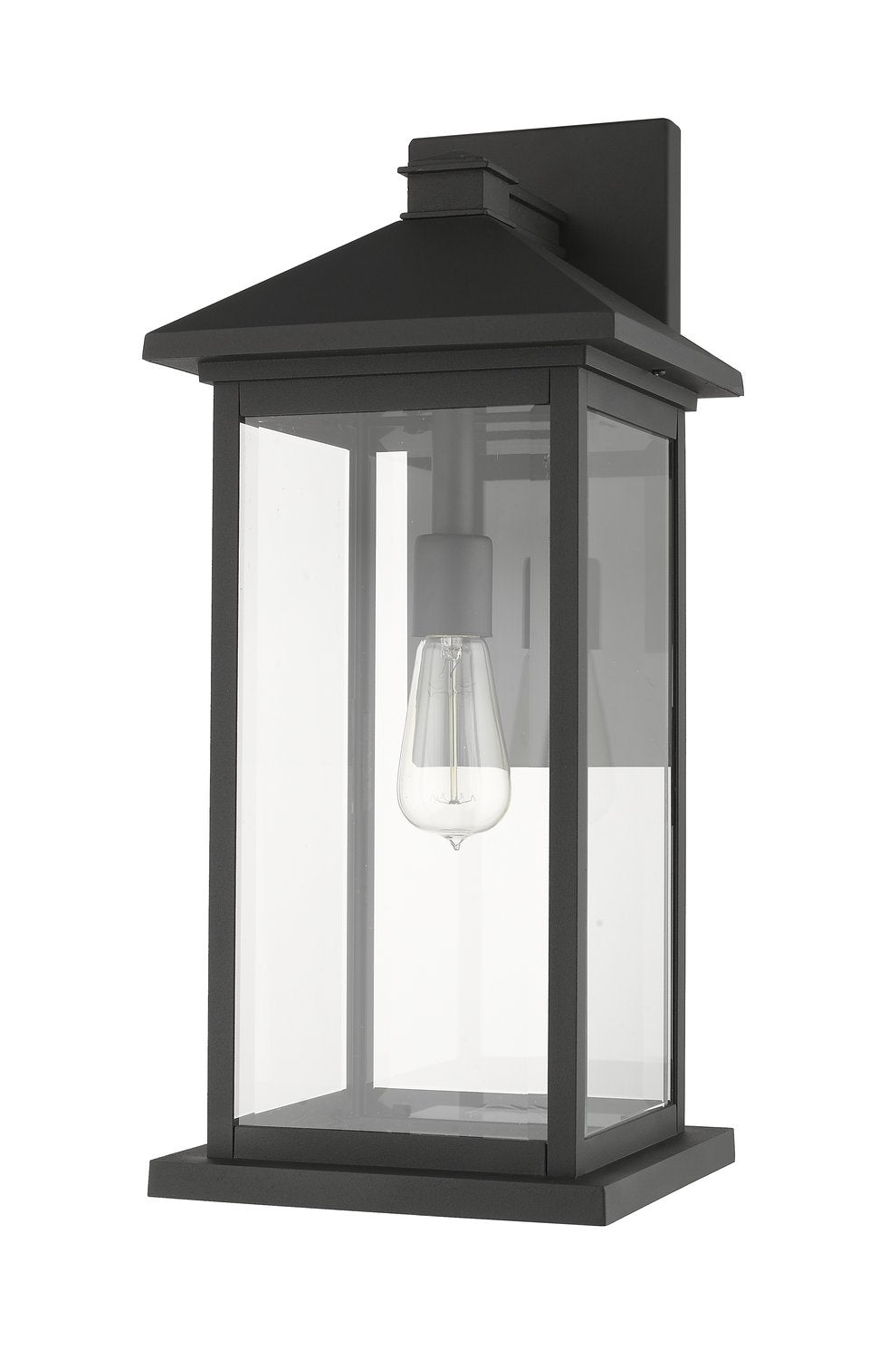 Z-LITE, PORTLAND OUTDOOR WALL LIGHT, OUTDOOR WALL LIGHTS