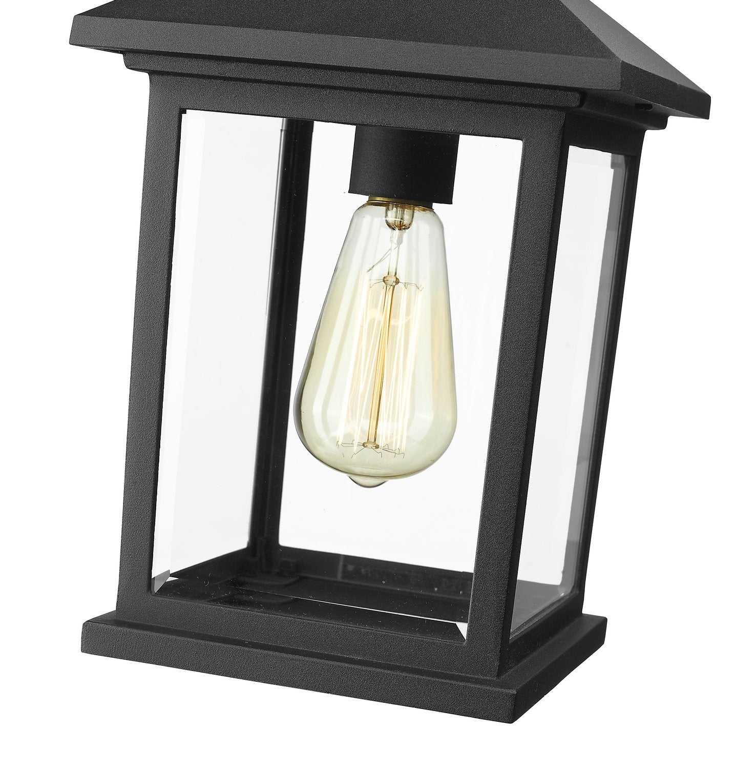 Z-LITE, PORTLAND OUTDOOR CHAIN MOUNT CEILING FIXTURE, OUTDOOR CEILING LIGHTS
