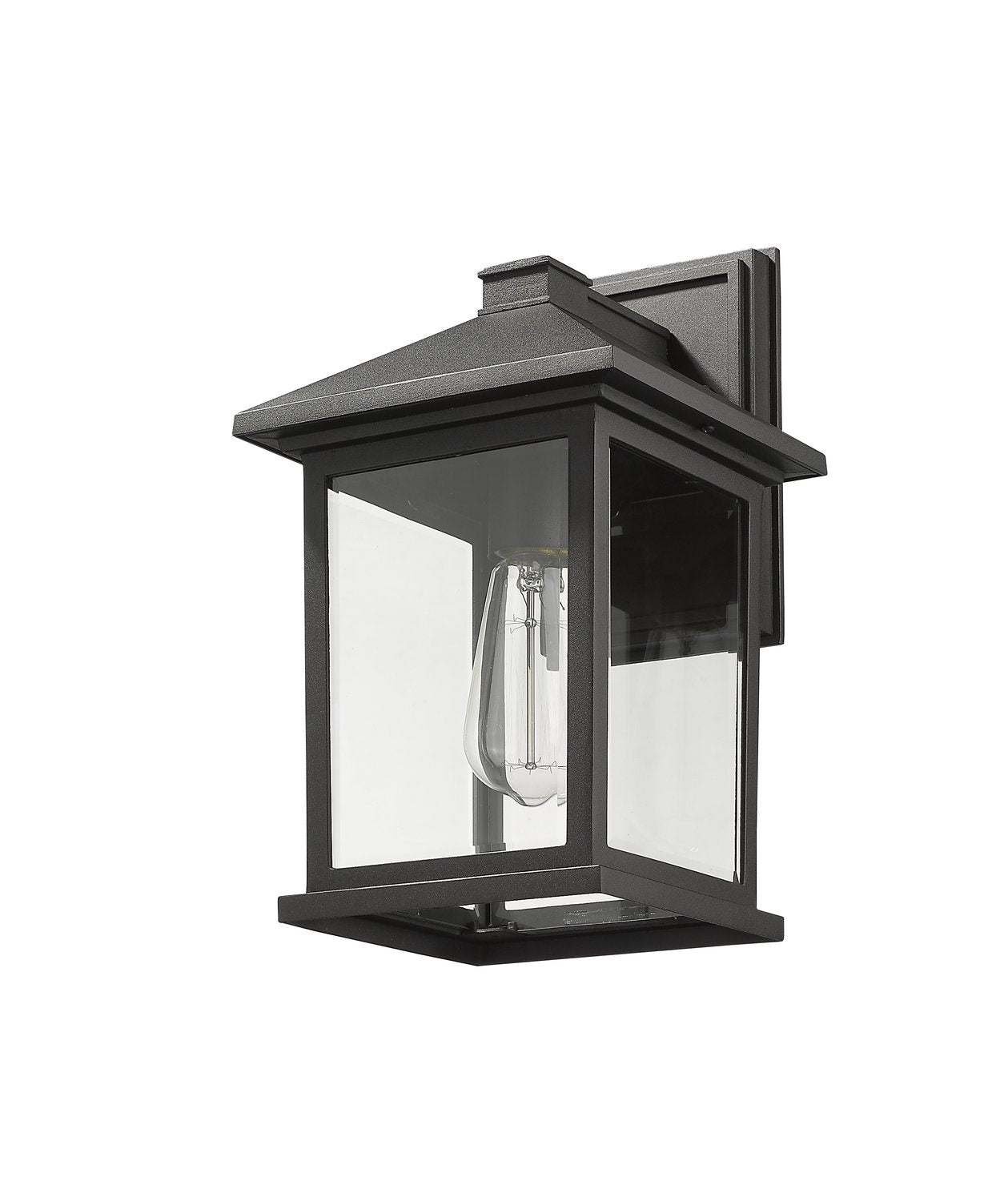 Z-LITE, PORTLAND OUTDOOR WALL LIGHT, OUTDOOR WALL LIGHTS