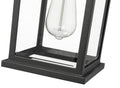 Z-LITE, PORTLAND OUTDOOR WALL LIGHT, OUTDOOR WALL LIGHTS