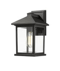 Z-LITE, PORTLAND OUTDOOR WALL LIGHT, OUTDOOR WALL LIGHTS