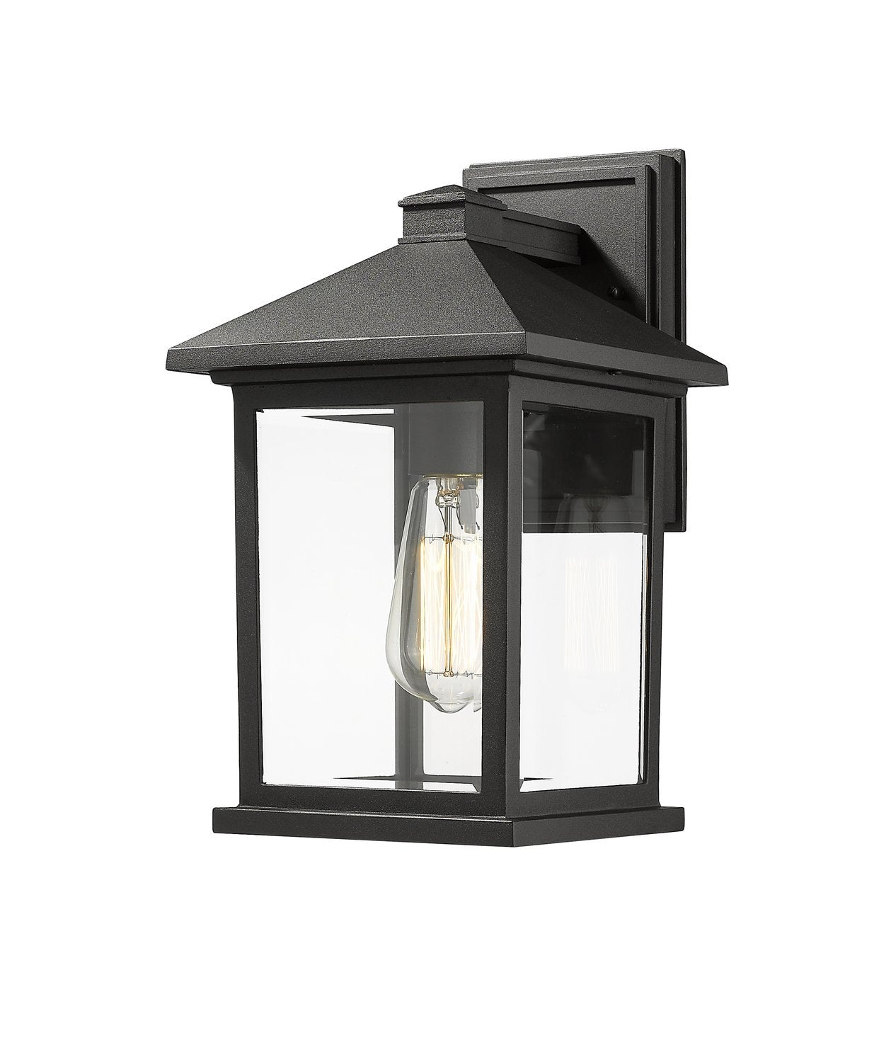 Z-LITE, PORTLAND OUTDOOR WALL LIGHT, OUTDOOR WALL LIGHTS
