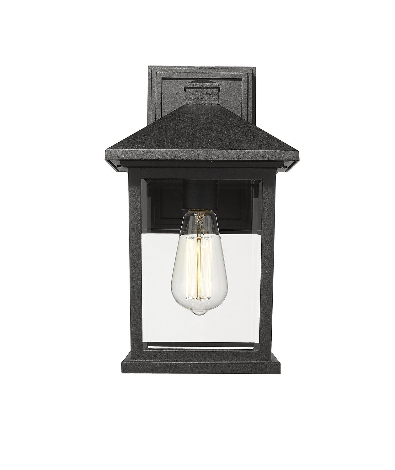 Z-LITE, PORTLAND OUTDOOR WALL LIGHT, OUTDOOR WALL LIGHTS