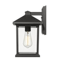 Z-LITE, PORTLAND OUTDOOR WALL LIGHT, OUTDOOR WALL LIGHTS