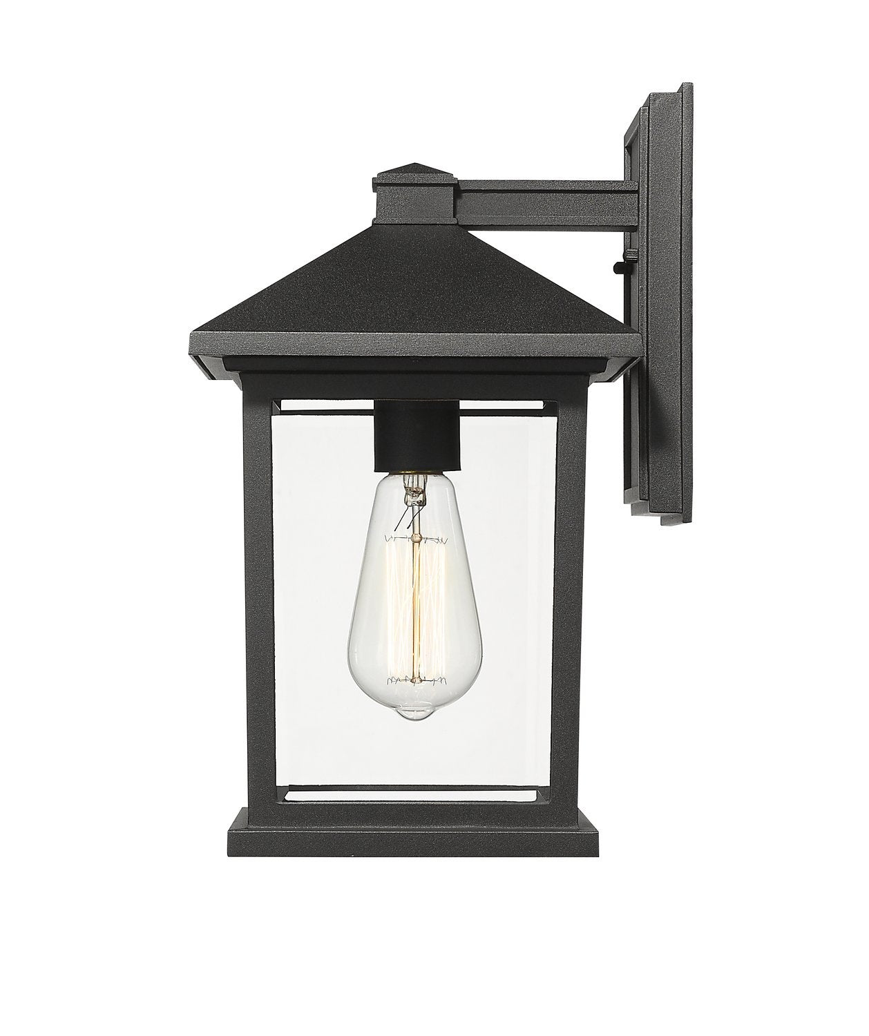 Z-LITE, PORTLAND OUTDOOR WALL LIGHT, OUTDOOR WALL LIGHTS