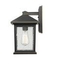 Z-LITE, PORTLAND OUTDOOR WALL LIGHT, OUTDOOR WALL LIGHTS