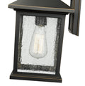 Z-LITE, PORTLAND OUTDOOR WALL LIGHT, OUTDOOR WALL LIGHTS
