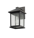 Z-LITE, PORTLAND OUTDOOR WALL LIGHT, OUTDOOR WALL LIGHTS