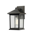 Z-LITE, PORTLAND OUTDOOR WALL LIGHT, OUTDOOR WALL LIGHTS