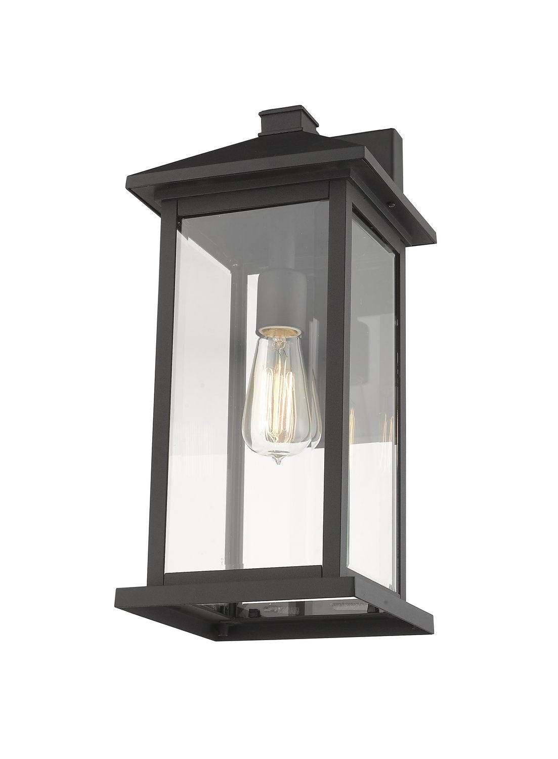 Z-LITE, PORTLAND OUTDOOR WALL LIGHT, OUTDOOR WALL LIGHTS