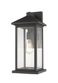 Z-LITE, PORTLAND OUTDOOR WALL LIGHT, OUTDOOR WALL LIGHTS