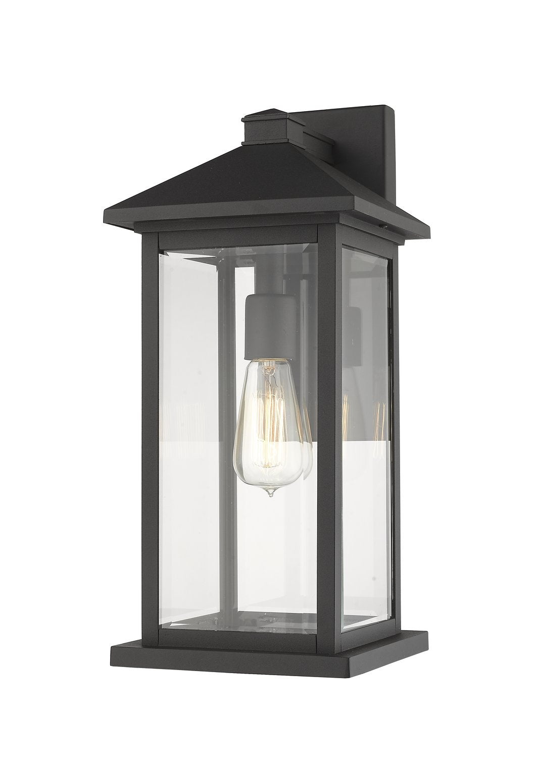 Z-LITE, PORTLAND OUTDOOR WALL LIGHT, OUTDOOR WALL LIGHTS