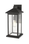 Z-LITE, PORTLAND OUTDOOR WALL LIGHT, OUTDOOR WALL LIGHTS