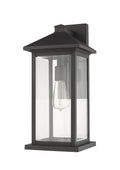 Z-LITE, PORTLAND OUTDOOR WALL LIGHT, OUTDOOR WALL LIGHTS