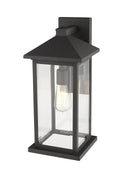 Z-LITE, PORTLAND OUTDOOR WALL LIGHT, OUTDOOR WALL LIGHTS