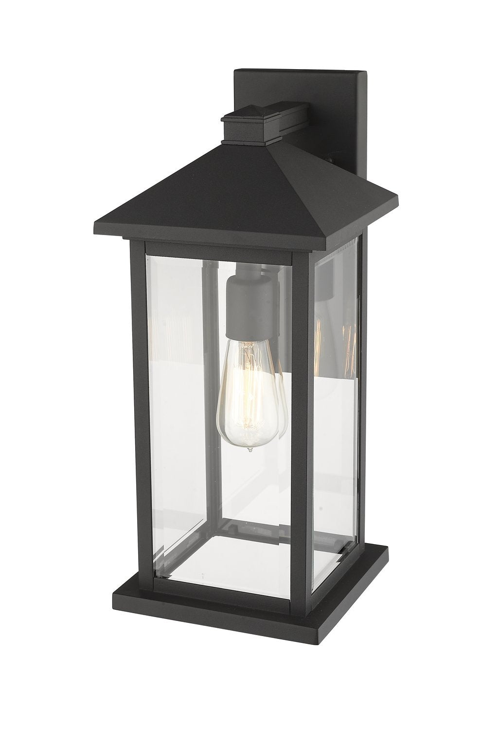 Z-LITE, PORTLAND OUTDOOR WALL LIGHT, OUTDOOR WALL LIGHTS