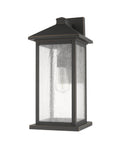 Z-LITE, PORTLAND OUTDOOR WALL LIGHT, OUTDOOR WALL LIGHTS