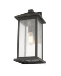 Z-LITE, PORTLAND OUTDOOR WALL LIGHT, OUTDOOR WALL LIGHTS