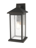 Z-LITE, PORTLAND OUTDOOR WALL LIGHT, OUTDOOR WALL LIGHTS