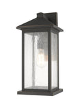 Z-LITE, PORTLAND OUTDOOR WALL LIGHT, OUTDOOR WALL LIGHTS
