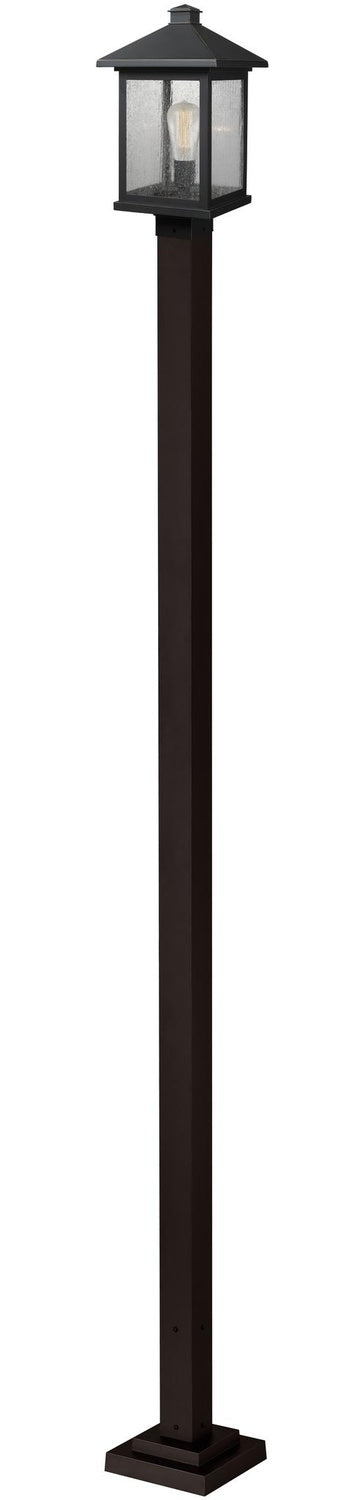 Z-LITE PORTLAND OUTDOOR POST MOUNTED FIXTURE | 531PHBS-536P-ORB - Post
