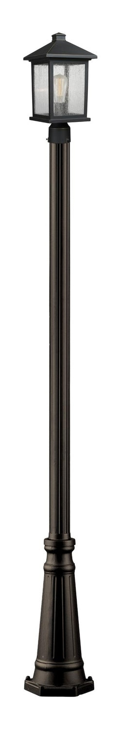 Z-LITE PORTLAND OUTDOOR POST MOUNTED FIXTURE | 531PHMR-519P-ORB - Post