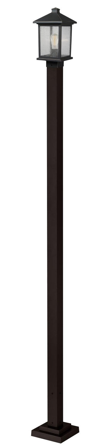 Z-LITE PORTLAND OUTDOOR POST MOUNTED FIXTURE | 531PHMS-536P-ORB - Post
