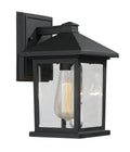 Z-LITE, PORTLAND OUTDOOR WALL LIGHT, OUTDOOR WALL LIGHTS