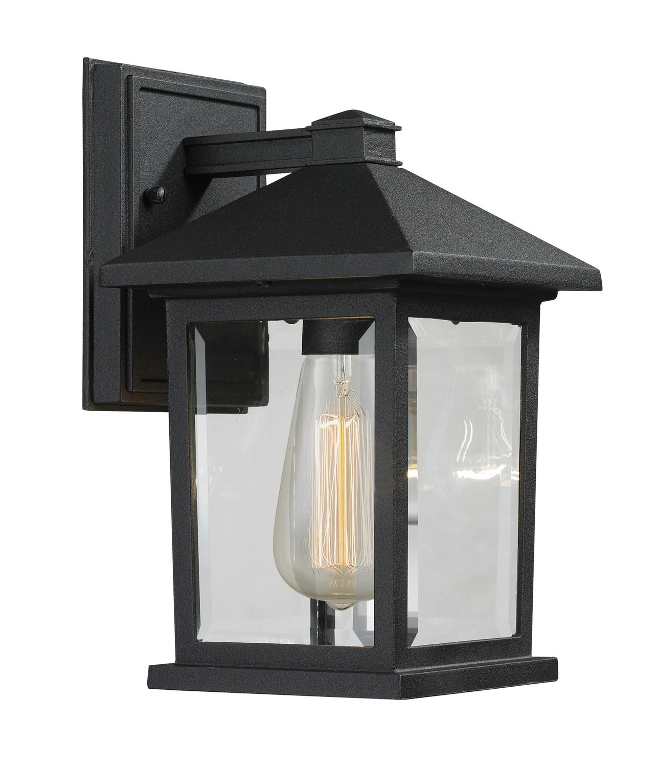 Z-LITE, PORTLAND OUTDOOR WALL LIGHT, OUTDOOR WALL LIGHTS