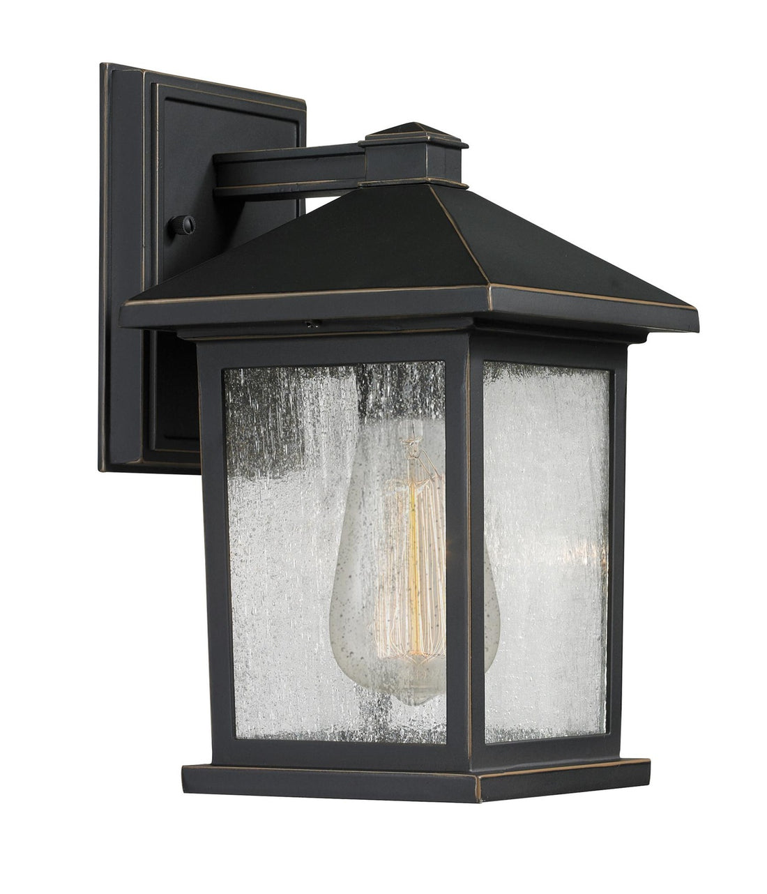 Z-LITE, PORTLAND OUTDOOR WALL LIGHT, OUTDOOR WALL LIGHTS