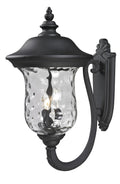 Z-LITE, ARMSTRONG OUTDOOR WALL LIGHT, OUTDOOR WALL LIGHTS
