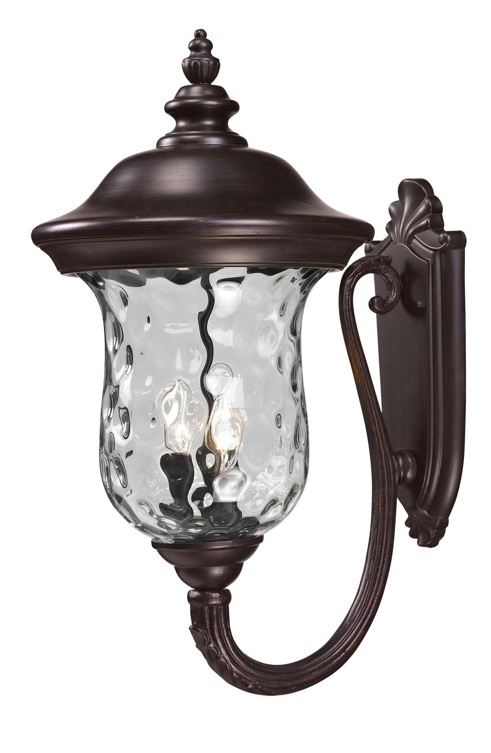 Z-LITE, ARMSTRONG OUTDOOR WALL LIGHT, OUTDOOR WALL LIGHTS