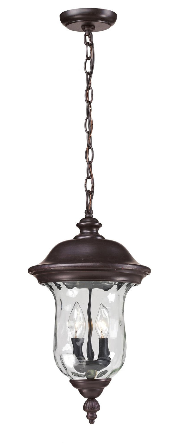 Z-LITE, ARMSTRONG OUTDOOR CHAIN MOUNT CEILING FIXTURE, OUTDOOR CEILING LIGHTS