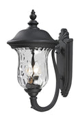 Z-LITE, ARMSTRONG OUTDOOR WALL LIGHT, OUTDOOR WALL LIGHTS